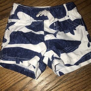 Boy shorts
